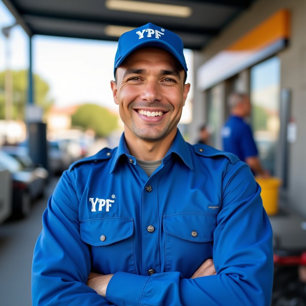 Jefe de Servicio