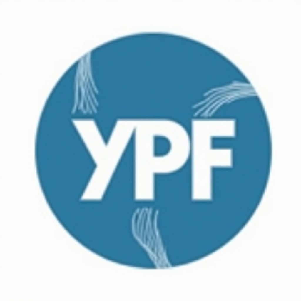 Logo YPF